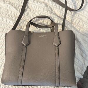 Tory Burch Perry Triple Compartment Tote